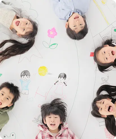 子どもたち
