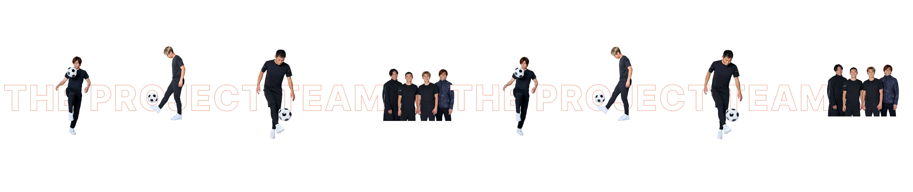 THE PROJECT TEAM